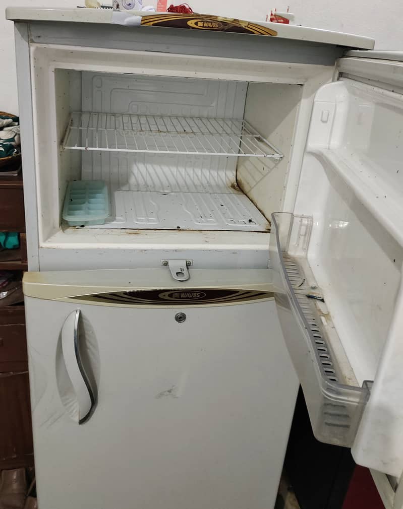Waves refrigerator 2