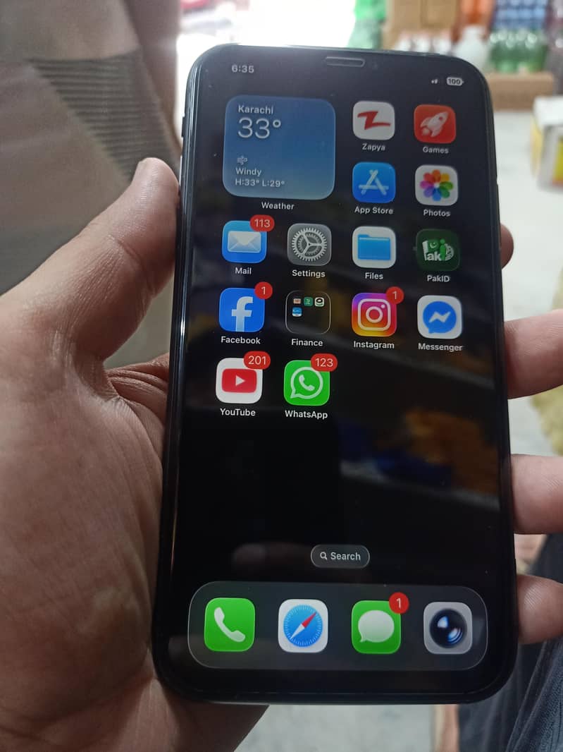 Apple iPhone 11 0