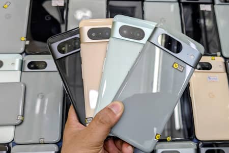Google Pixel 8 Official Pta Approved 128GB Water Pack