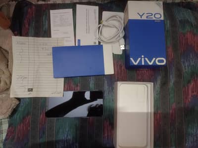 Vivo Y20 10 by 10