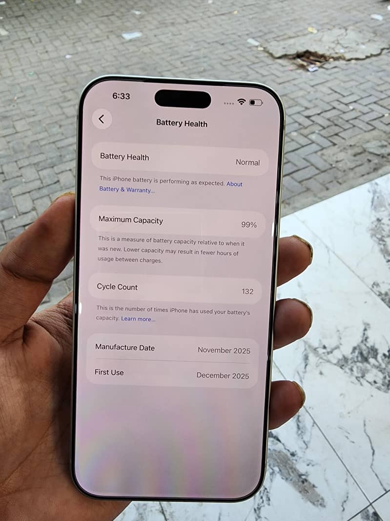 Apple iPhone 17 Pro Max 6