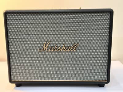 Marshall Woburn lll Black