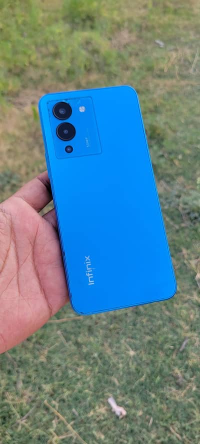 Infinix Note 12 G96 8+8GB 128GB PTA APPROVED OFFICIALY