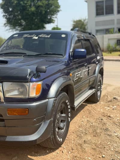 Toyota surf