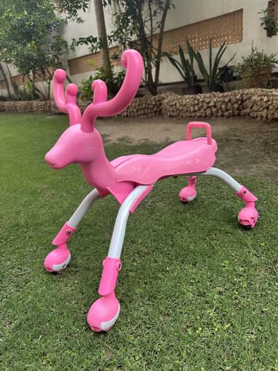Kids scooty for girls