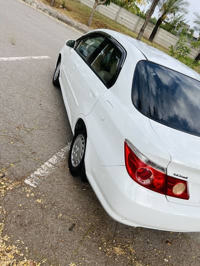 Honda City IDSI 2006
