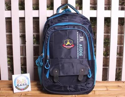 kids School Backpeck Waterproof Fabric Idwal for 2 to 4 class