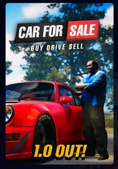 CAR FOR SALE SIMULITAOR 2023 IN JUST RS150
