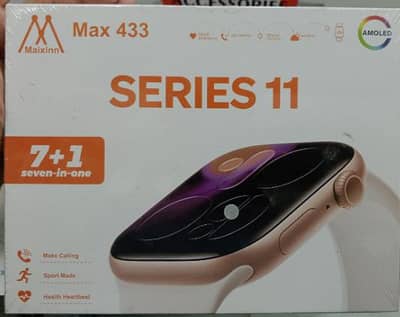 Smart Watch Series 11