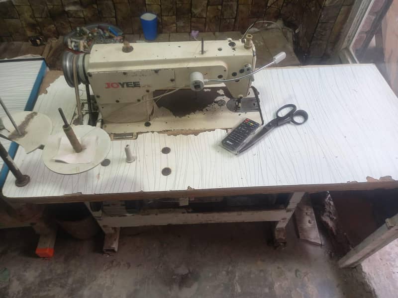 jack sewing machine 0
