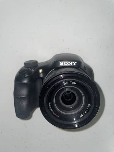 Sony Cyber-shot DSC-HX300