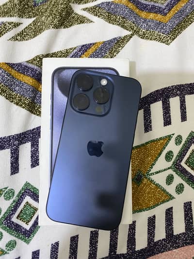 Apple iPhone 15 Pro