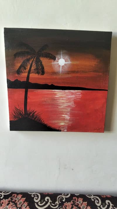 Canvas Painting