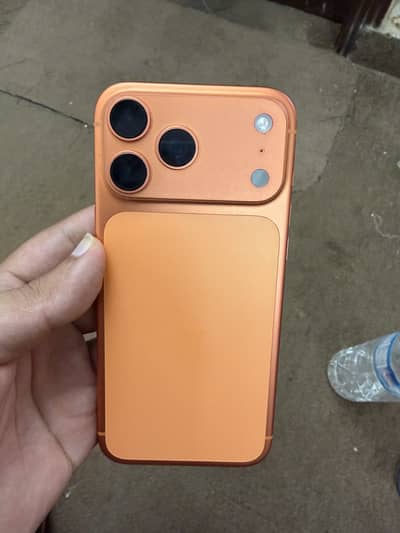 Apple iPhone 17 Pro Max