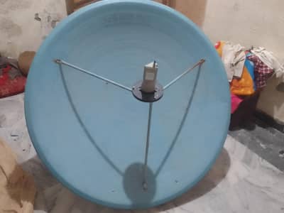 dish full size and new new receiver