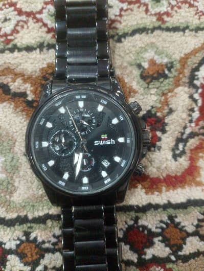swish watch