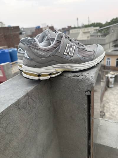 New balance