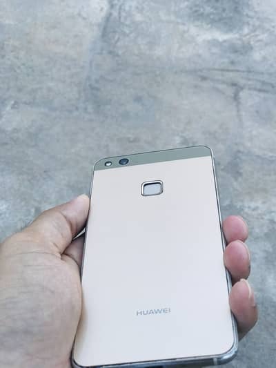 Huawei p10 lite