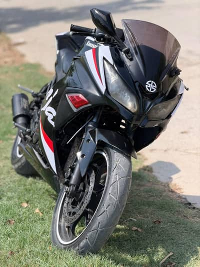 Kawasaki Ninja 250CC