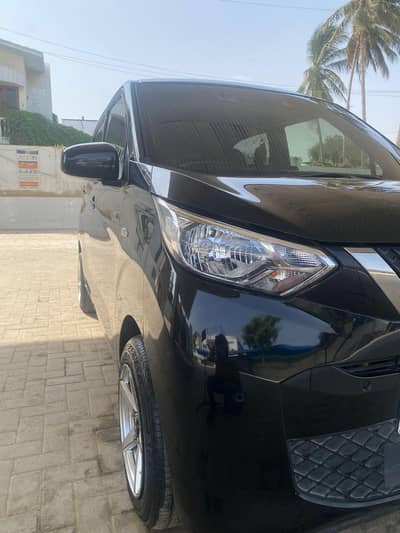 Nissan Dayz 2020