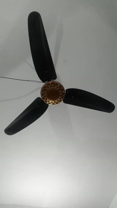 Pure coper Fan Good hi speed No fault no open