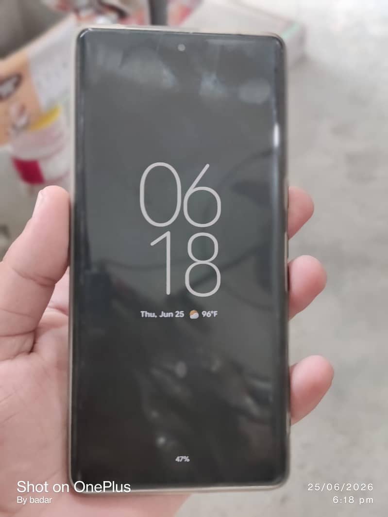 Google Pixel 7 Pro 0