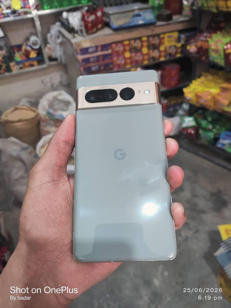 Google Pixel 7 Pro 1
