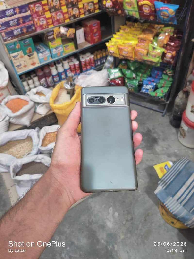 Google Pixel 7 Pro 5