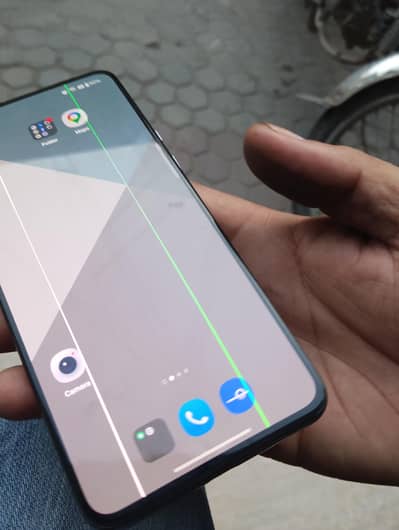 One Plus 9 patch