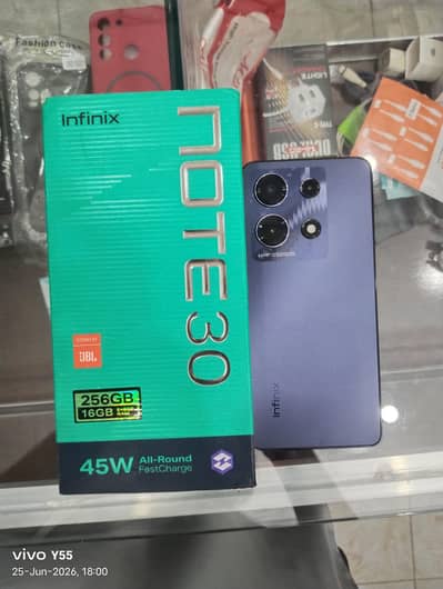 Infinix Note 30