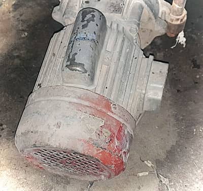 Water Pump (2 HP)