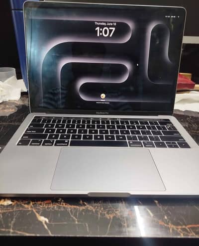 macbook pro 2018