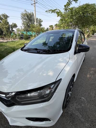 Honda City IVTEC 2021