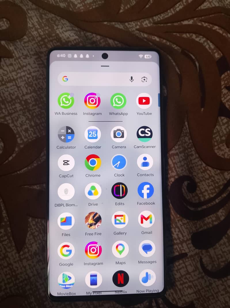 Google Pixel 7 Pro 2