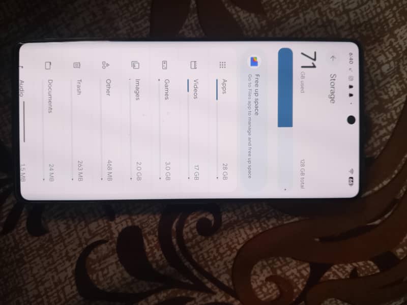 Google Pixel 7 Pro 3