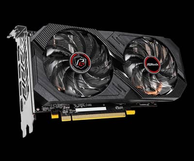 graphic card Rx 570 4gb  good condition