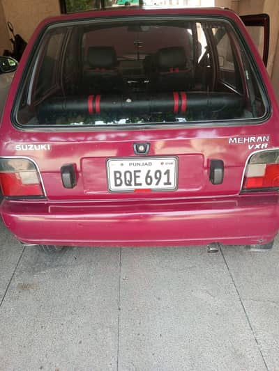 Suzuki Mehran VXR 1989 Contact Number 03044062380