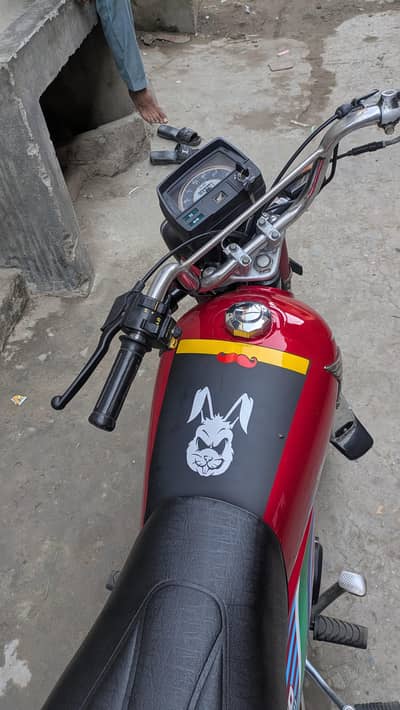 all oky bike ha