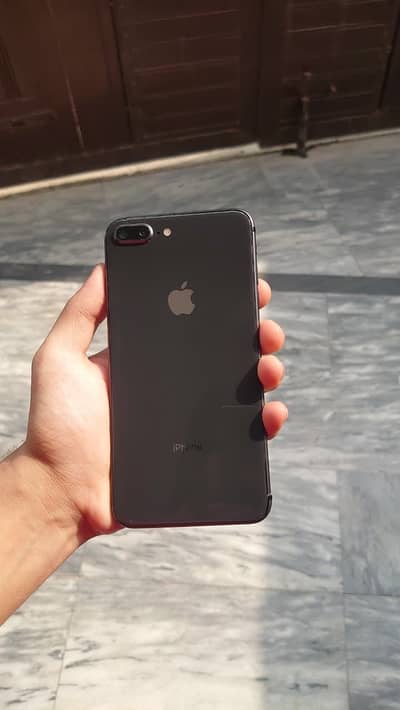 IPhone 8 Plus bypass