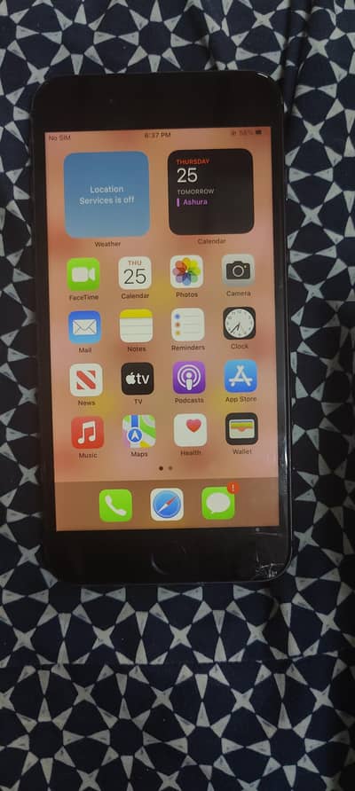 Apple iPhone 8 Plus 256gb Non Pta