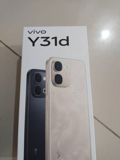 Vivo Y31 D 8/128