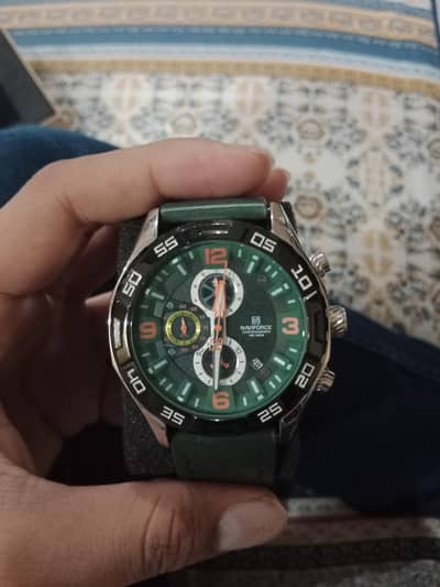 naviforce watch