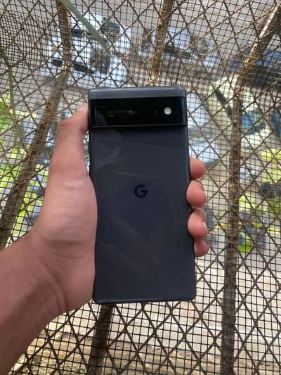 Google Pixel 6