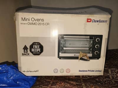 Dawlence Microwave oven