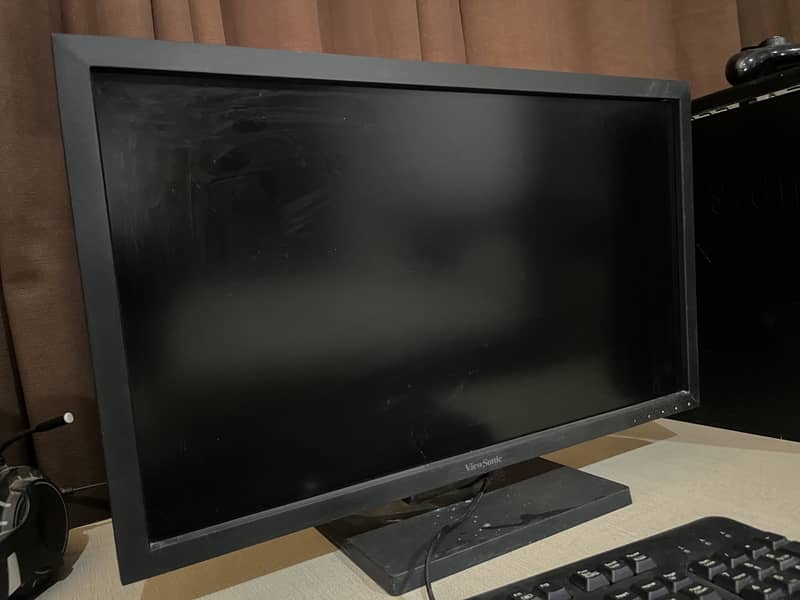 Gaming setup 5