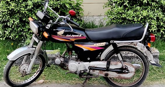 Honda CD 70
