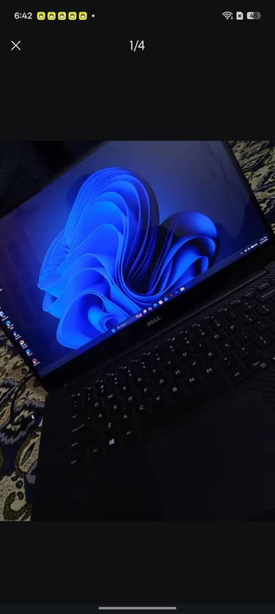 Dell Precision 5510 4k Touch
