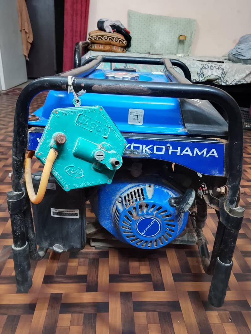 Generator 1