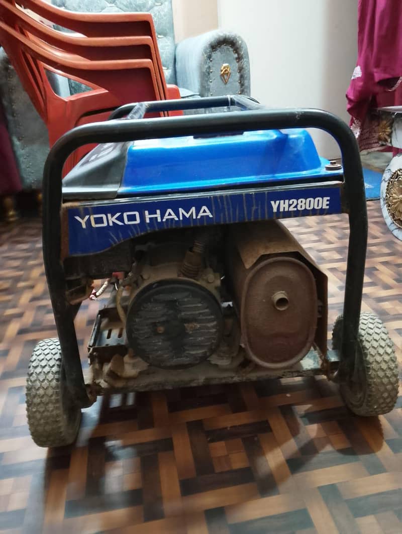 Generator 2
