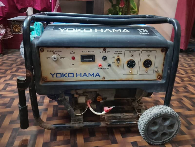 Generator 4